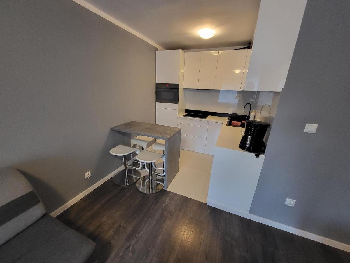 Apartment Mieszkanie Ul Grochowska